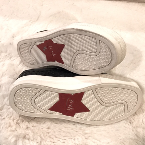 Rare Ash Jordy Platform Slip-On Lug Sole Sneaker - Picture 8 of 12